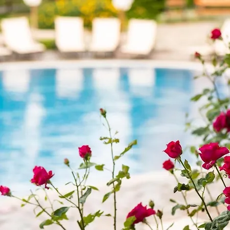 Apartament къща на брега на морето влас, Garden Of Eden Święty Włas