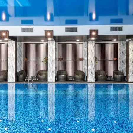 Apartament къща на брега на морето влас, Garden Of Eden Święty Włas